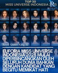 Miss Universe Indonesi