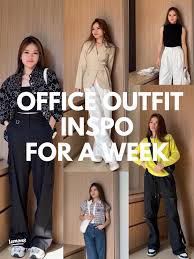 outfit kantor