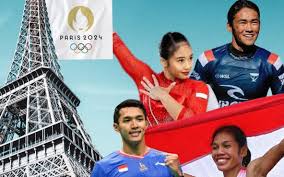 Olimpiade Paris 2025