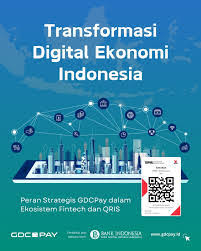 tren fintech Indonesia 2025