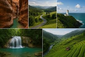 wisata eksklusif Indonesia 2025