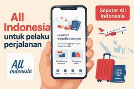 All Indonesia imigrasi digital 2025